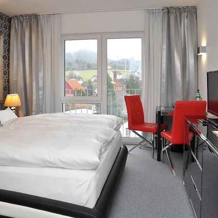 Gaestehaus Villa Casamia (Adults Only) Schmalkalden Bagian luar foto