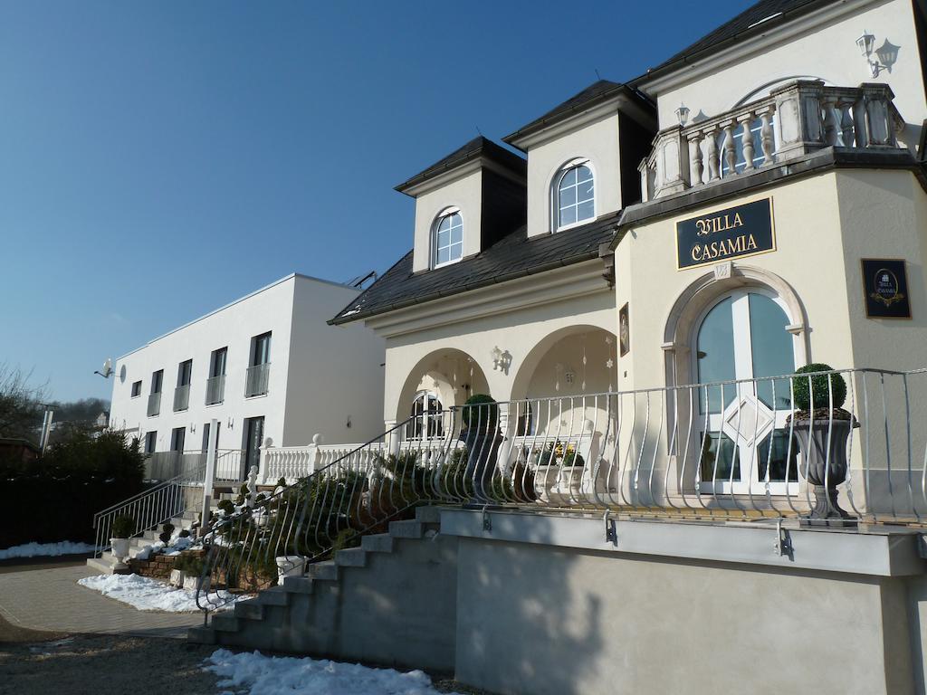 Gaestehaus Villa Casamia (Adults Only) Schmalkalden Bagian luar foto