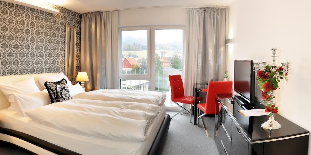 Gaestehaus Villa Casamia (Adults Only) Schmalkalden Ruang foto