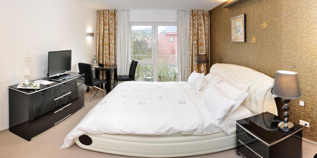 Gaestehaus Villa Casamia (Adults Only) Schmalkalden Bagian luar foto