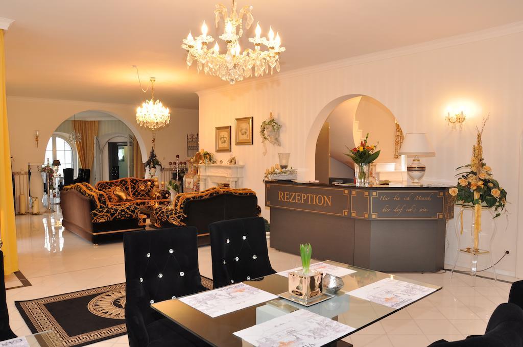 Gaestehaus Villa Casamia (Adults Only) Schmalkalden Bagian luar foto