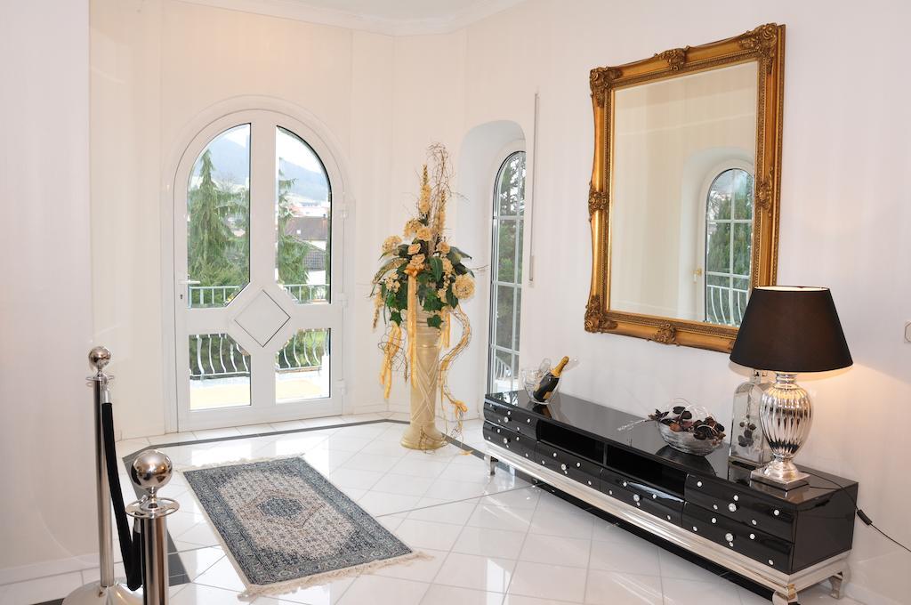 Gaestehaus Villa Casamia (Adults Only) Schmalkalden Bagian luar foto