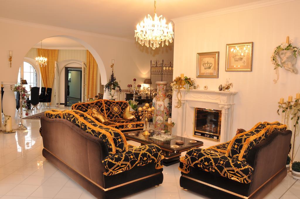 Gaestehaus Villa Casamia (Adults Only) Schmalkalden Bagian luar foto