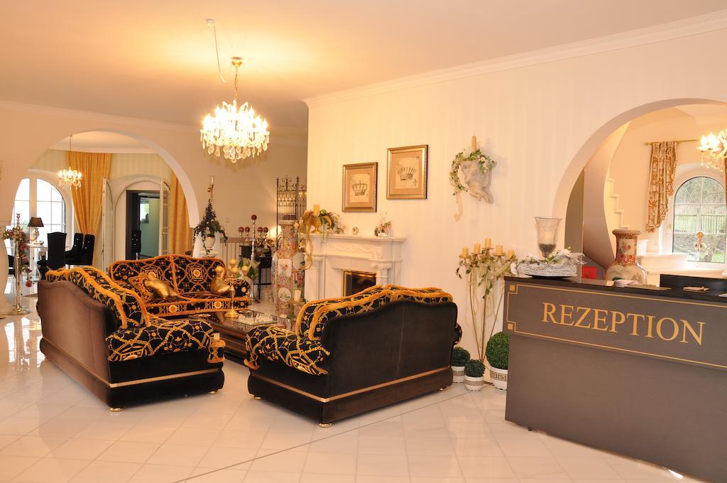Gaestehaus Villa Casamia (Adults Only) Schmalkalden Bagian luar foto