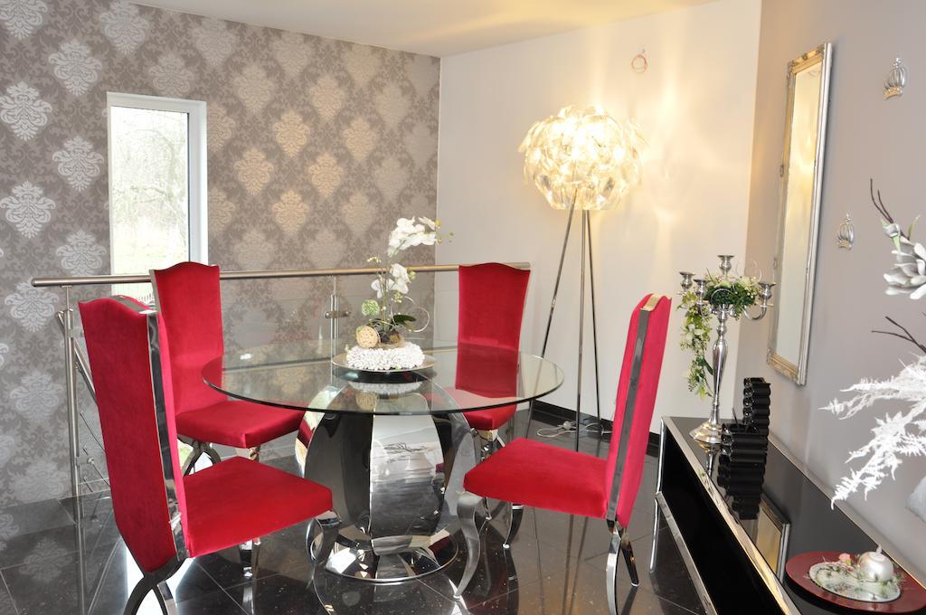 Gaestehaus Villa Casamia (Adults Only) Schmalkalden Bagian luar foto