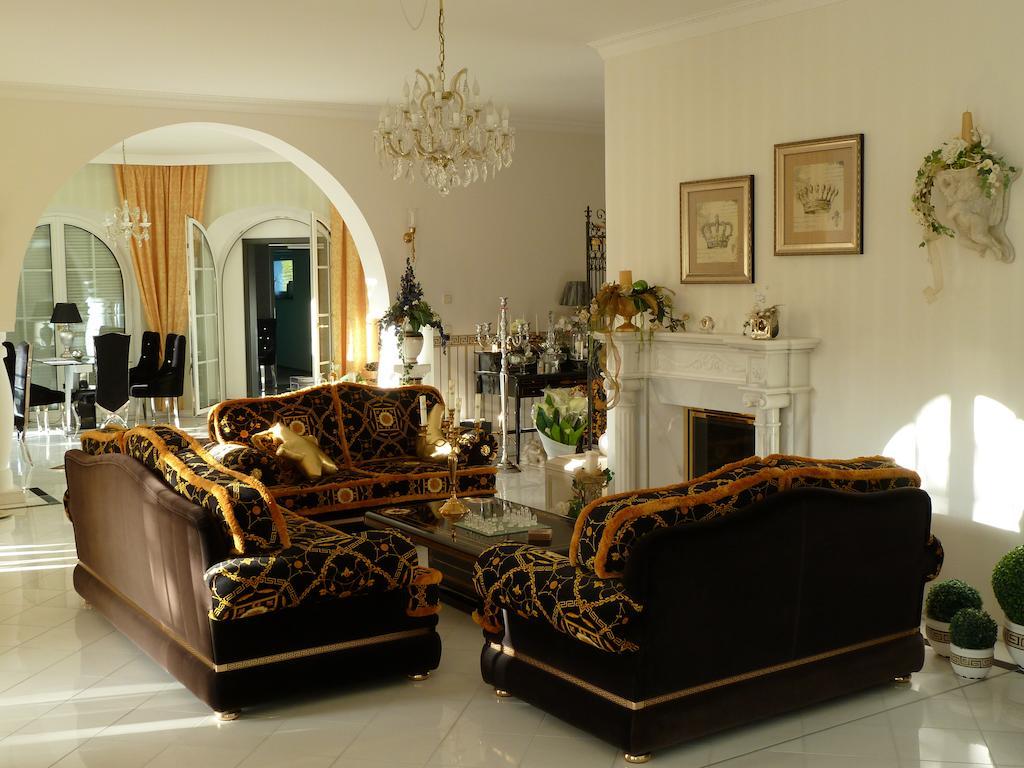 Gaestehaus Villa Casamia (Adults Only) Schmalkalden Bagian luar foto
