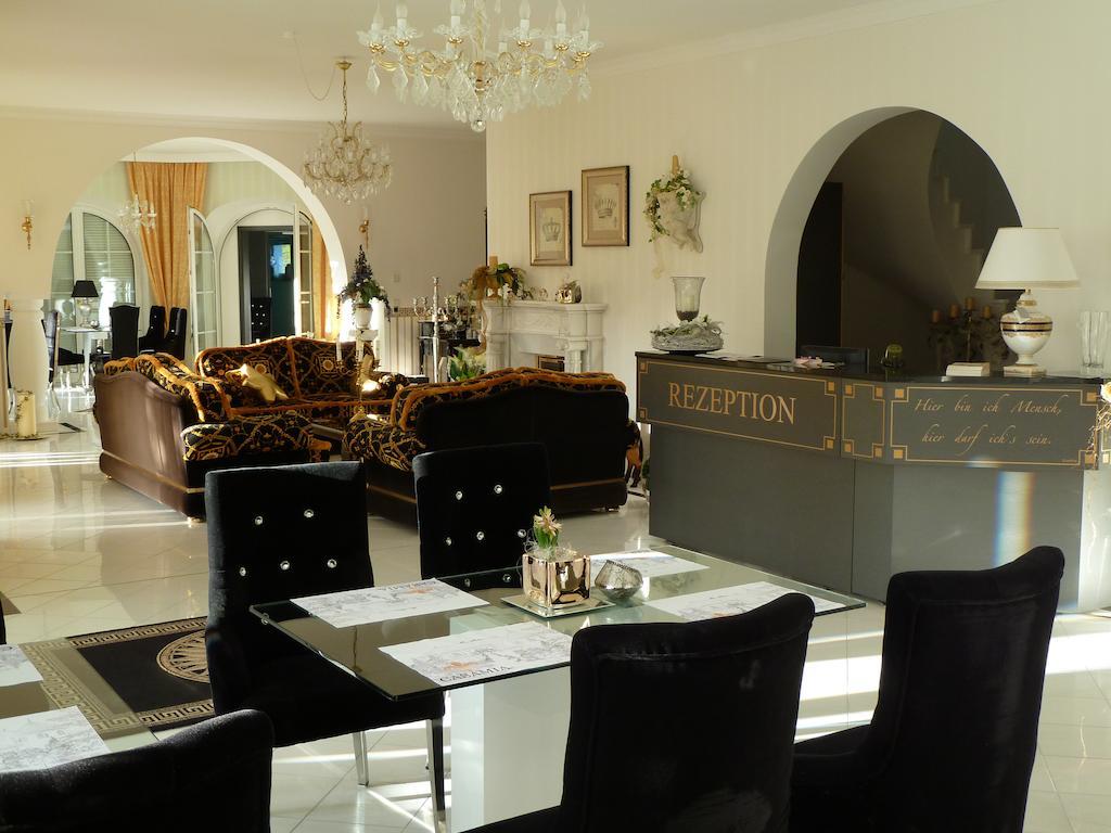 Gaestehaus Villa Casamia (Adults Only) Schmalkalden Bagian luar foto
