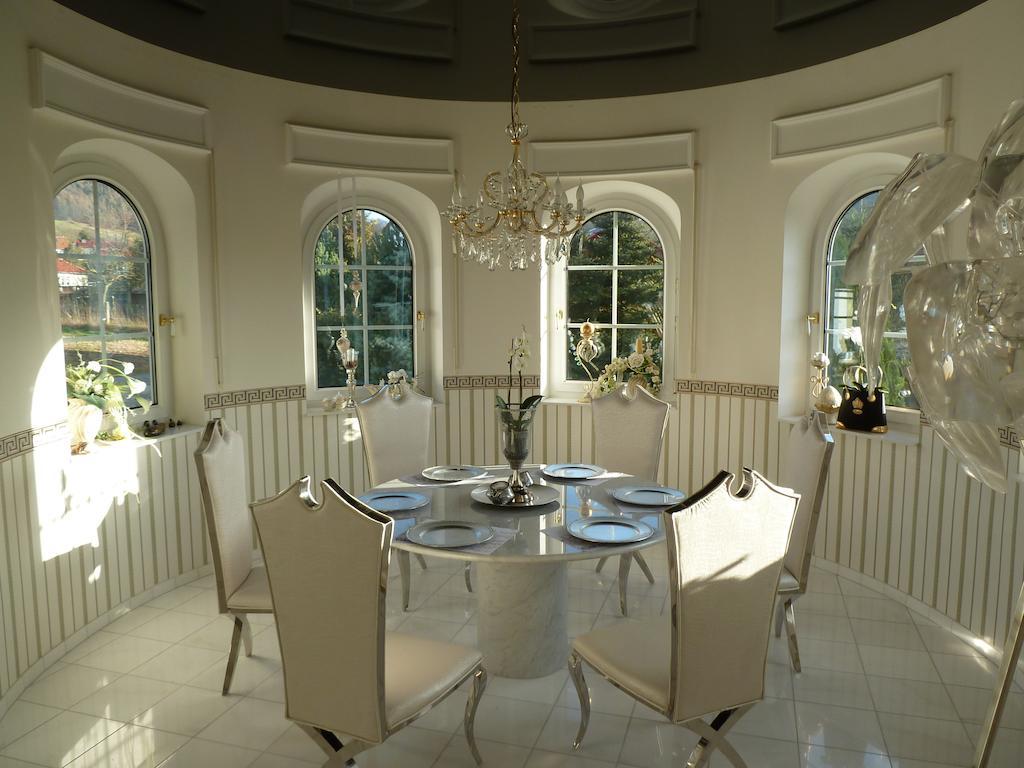 Gaestehaus Villa Casamia (Adults Only) Schmalkalden Bagian luar foto