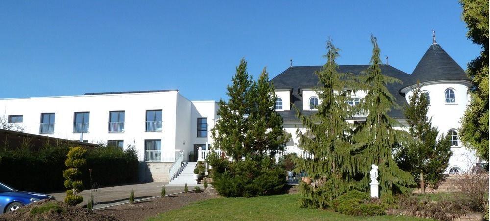 Gaestehaus Villa Casamia (Adults Only) Schmalkalden Bagian luar foto