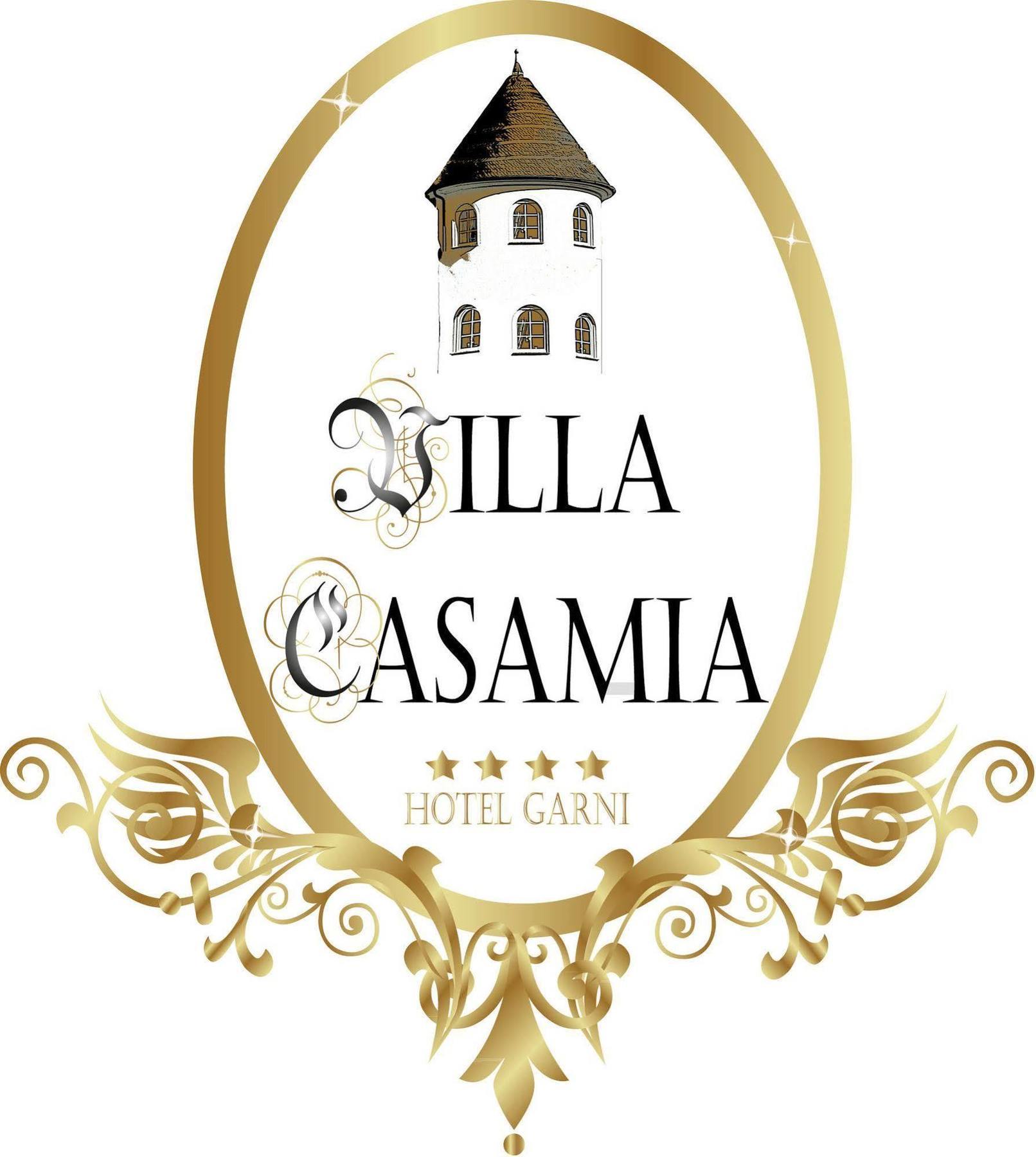 Gaestehaus Villa Casamia (Adults Only) Schmalkalden Bagian luar foto