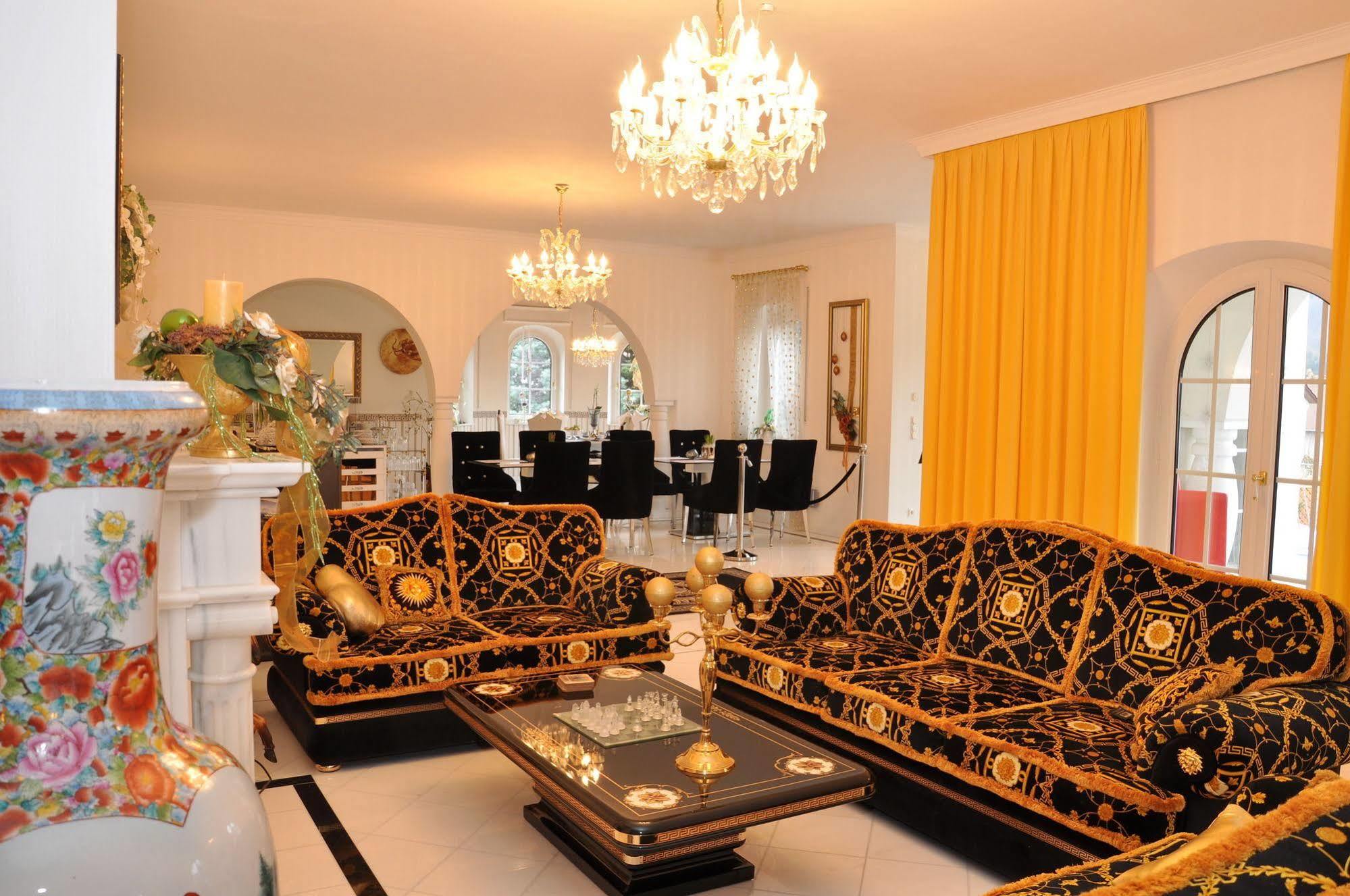 Gaestehaus Villa Casamia (Adults Only) Schmalkalden Bagian luar foto