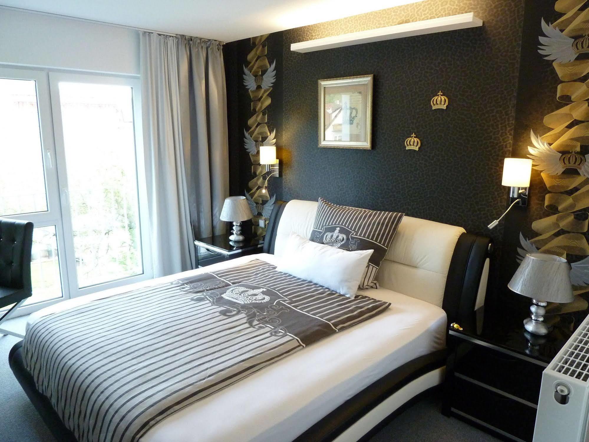 Gaestehaus Villa Casamia (Adults Only) Schmalkalden Bagian luar foto