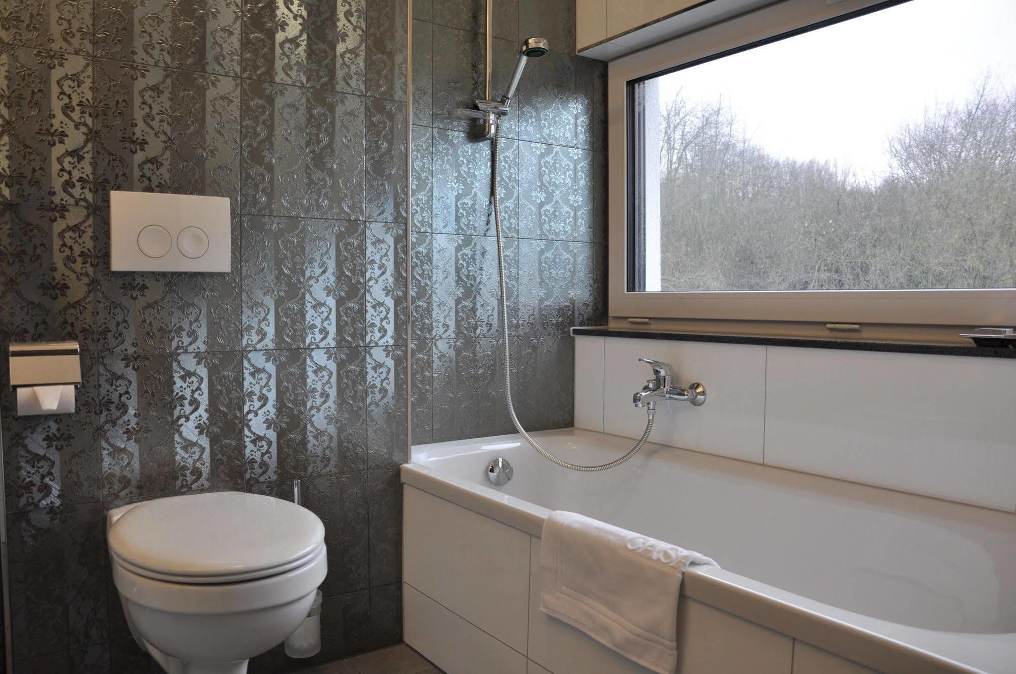 Gaestehaus Villa Casamia (Adults Only) Schmalkalden Bagian luar foto