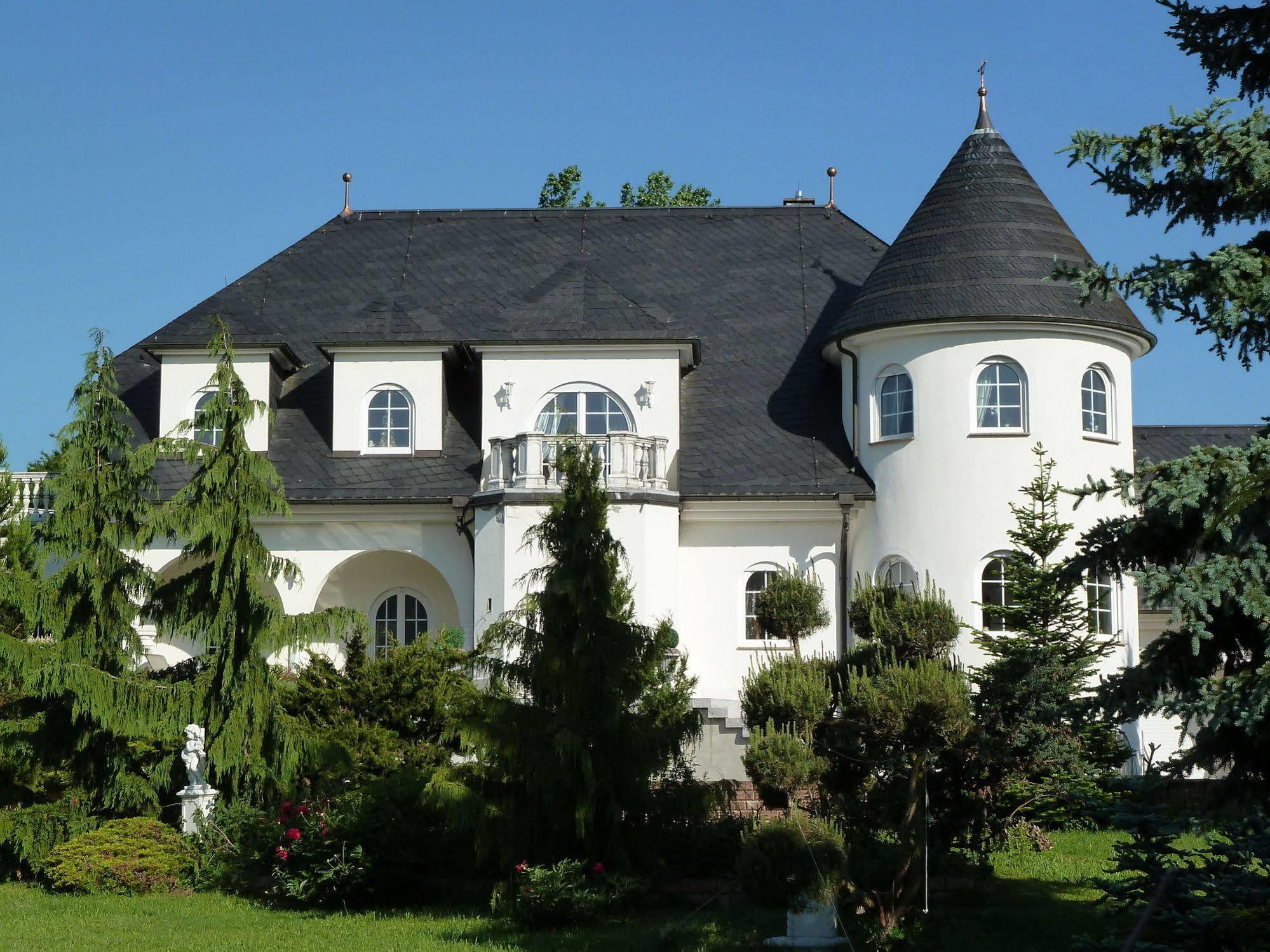 Gaestehaus Villa Casamia (Adults Only) Schmalkalden Bagian luar foto