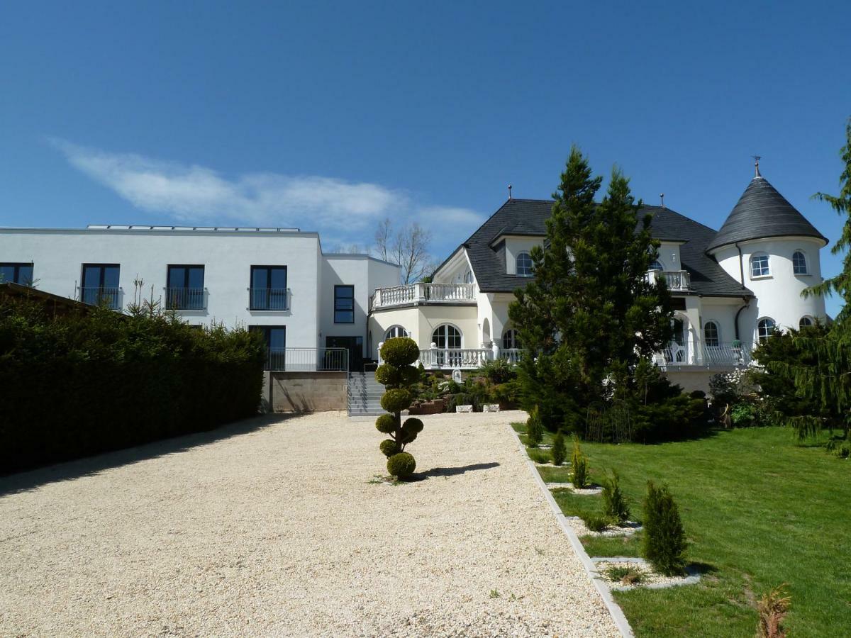 Gaestehaus Villa Casamia (Adults Only) Schmalkalden Bagian luar foto