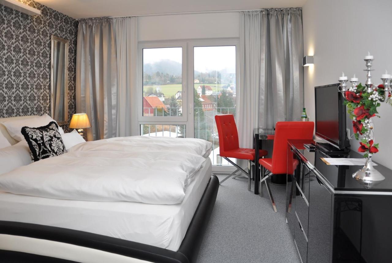 Gaestehaus Villa Casamia (Adults Only) Schmalkalden Bagian luar foto
